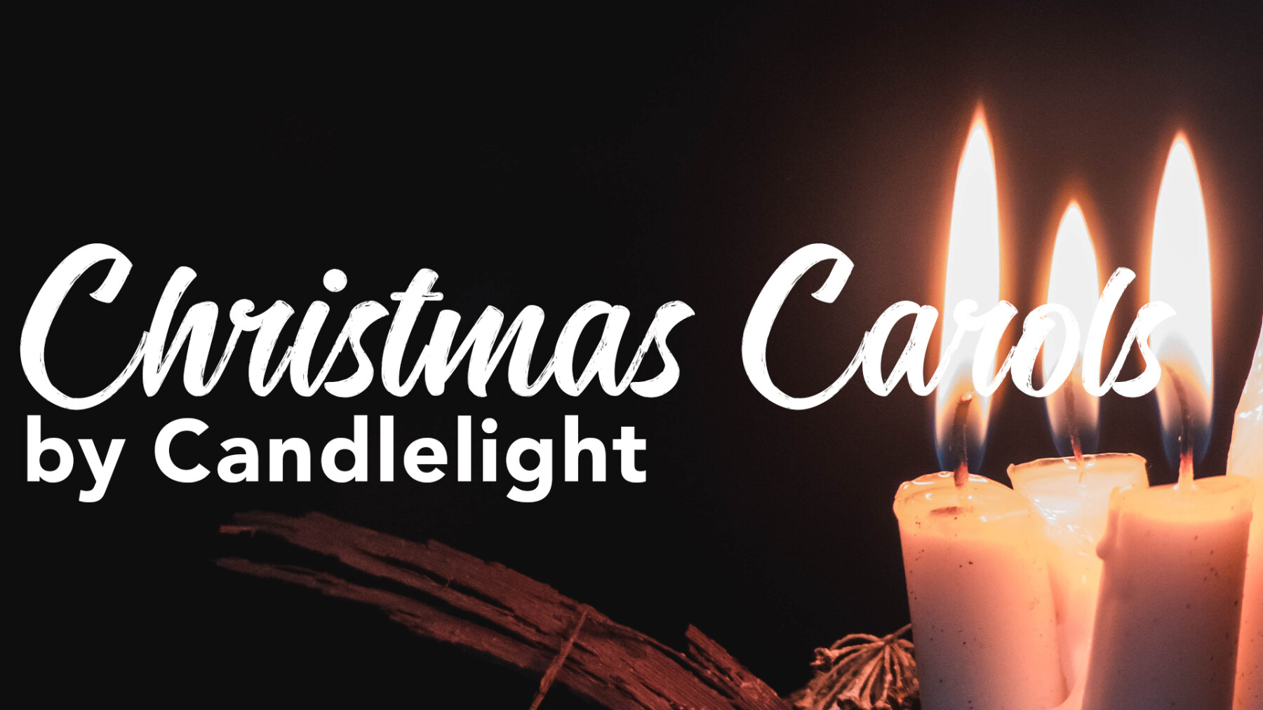 Christmas Carols by Candlelight New Hope Oahu Sand Island Campus