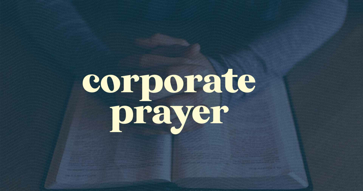 Corporate Prayer New Hope Oahu
